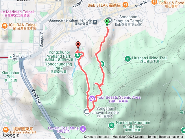 虎山➡️豹山預覽圖