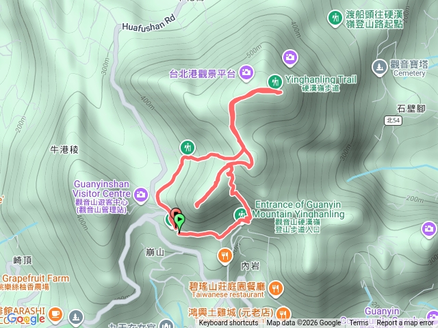 硬漢嶺