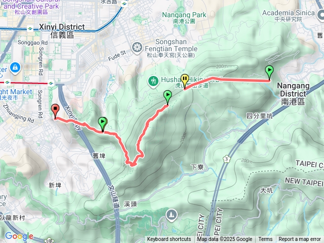 中華科大-信義路五段150巷預覽圖