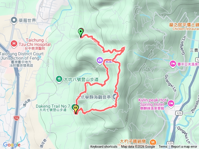 風動石步道，6／7號步道預覽圖