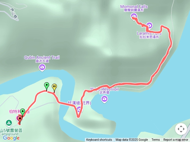 2025.06.08摩摩納爾瀑布