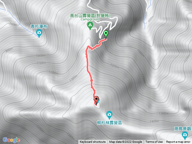 高台山111