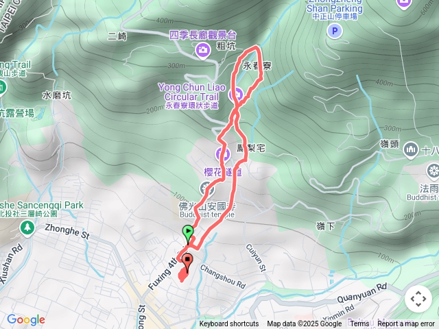 歐都納無痕十五綠動山林預覽圖