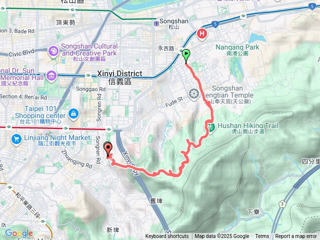 四獸山