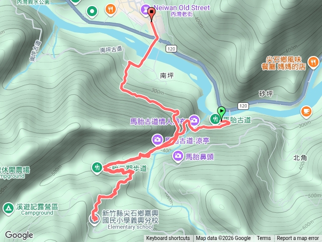 2026森遊竹縣 皮皮獅動物派對馬胎古道、南坪古道202607081302預覽圖