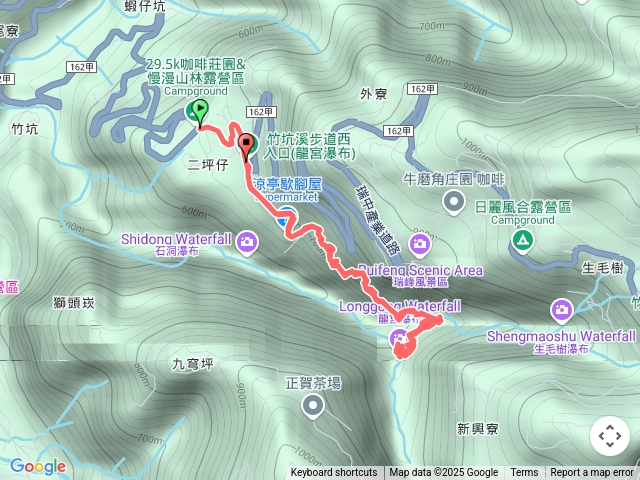 20250517 竹坑溪步道+龍宮瀑布