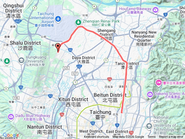 潭神雅自行車道