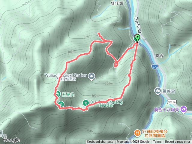 五寮尖大O