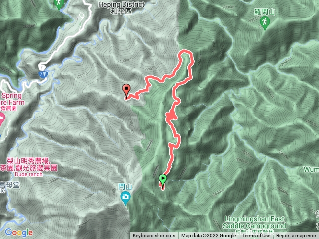 鈴鳴閂山