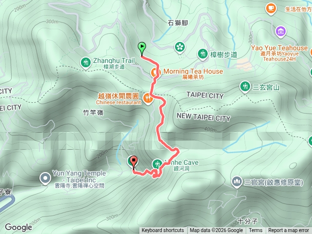 貓空銀河洞預覽圖