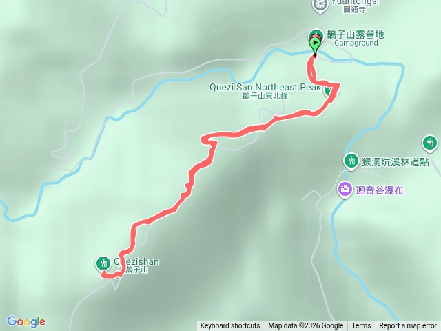 小百岳集起來鵲子山步道20260501182243預覽圖