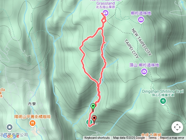 20250323荷蘭古道