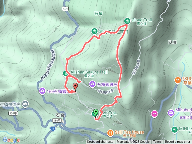 20260305阿里山石棹步道群