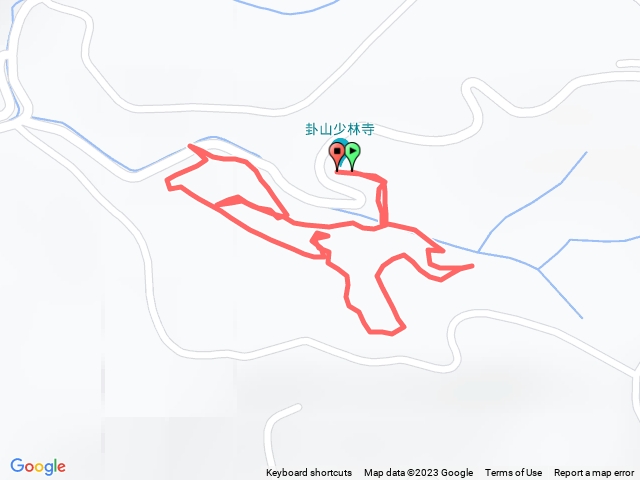 銀行山步道(西來園步道)