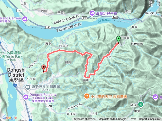 穿霧隘勇線（RSA59）預覽圖