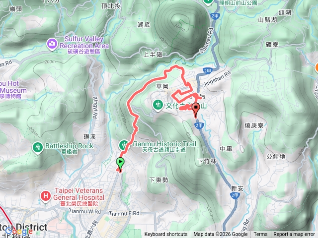 天母水管路預覽圖