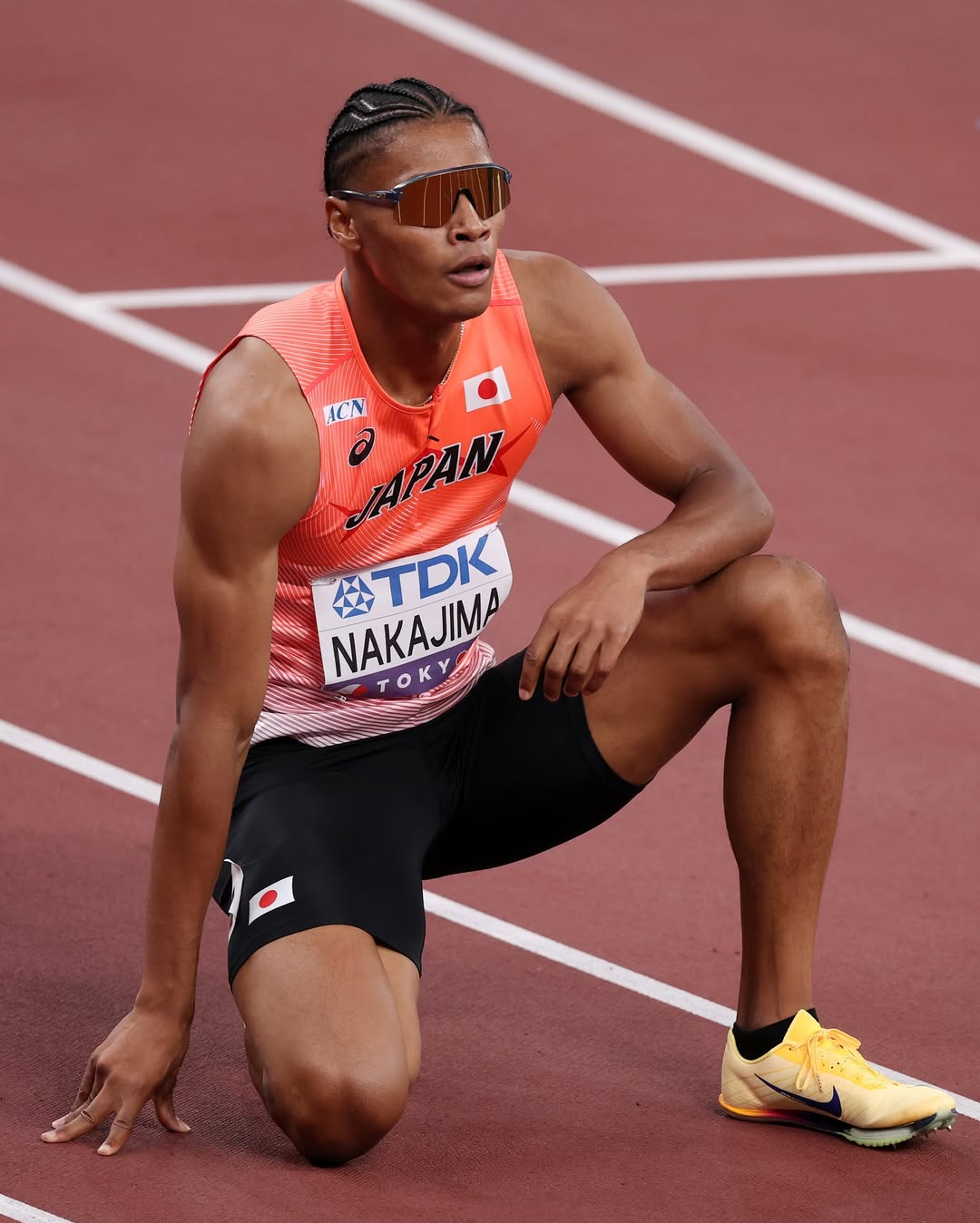 世錦賽】日本400 公尺新紀錄中島佑気資格賽跑出44 秒44 闖進準決賽| 文章| 運動筆記