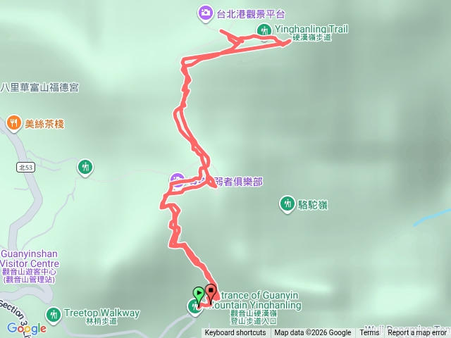 觀音山410