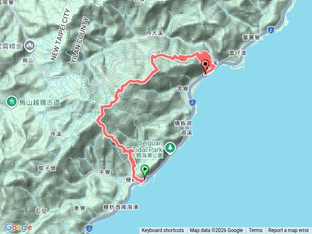 2026-04-12_081303宜蘭頭城龜山車站_叢雲山-窖寮山-七兄弟山-外大溪山出大溪車站預覽圖