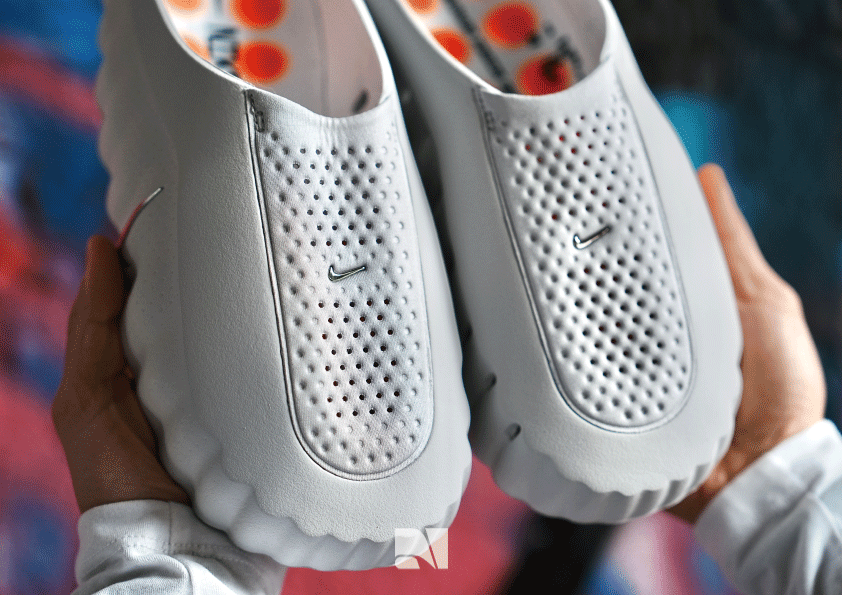 Nike Mind 001 拖鞋也能激活腦部？科學 FOOTWEAR 新聞