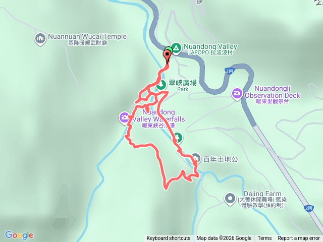 暖東峽谷預覽圖