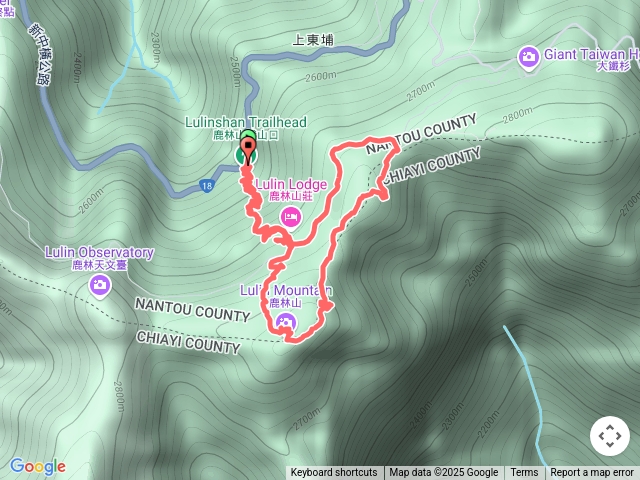 鹿林山0型預覽圖