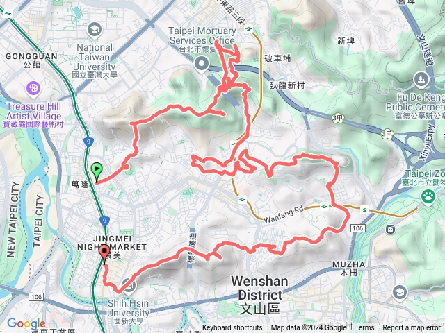 文山大安12連峰預覽圖