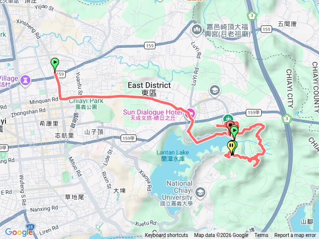 後山