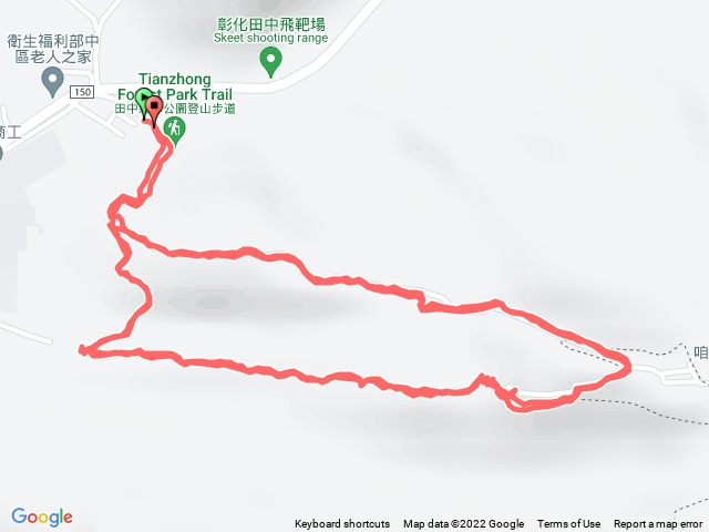 鼓山寺南北O形兩趟