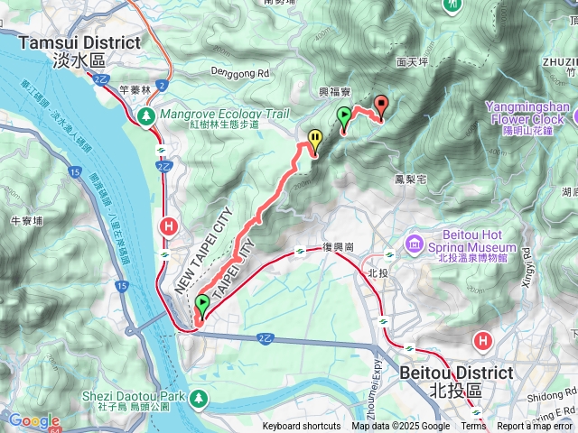 關渡-清山宮預覽圖