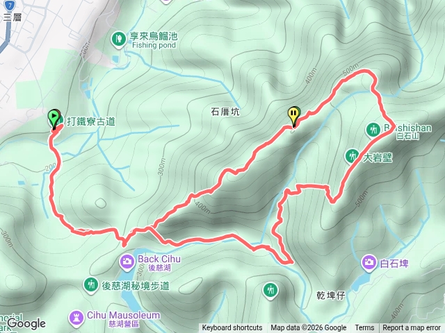 白石山預覽圖