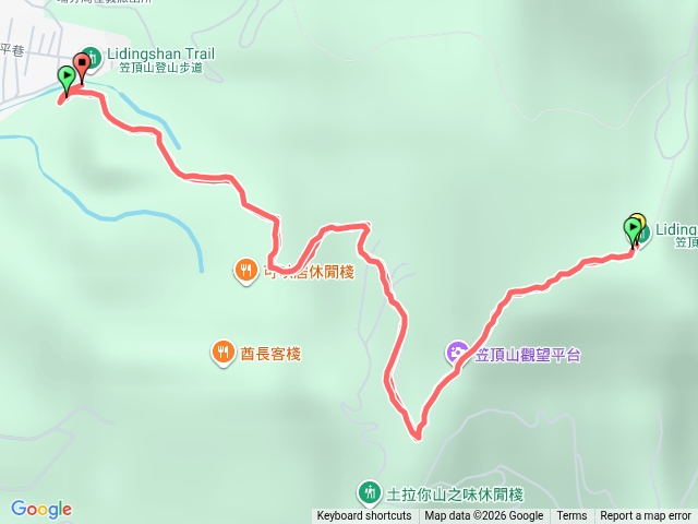20260321笠頂山3號進3號出