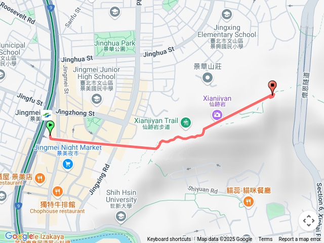 仙跡岩
