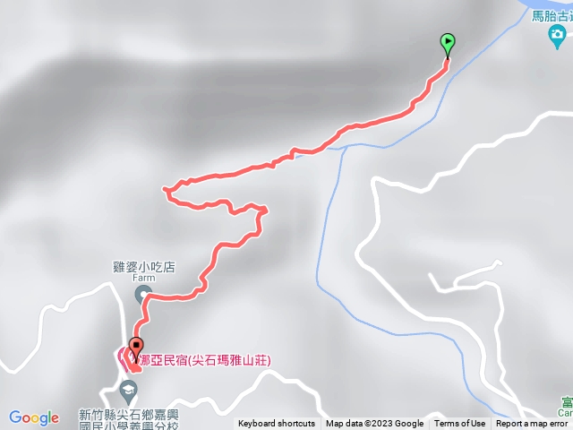 馬胎古道20230228