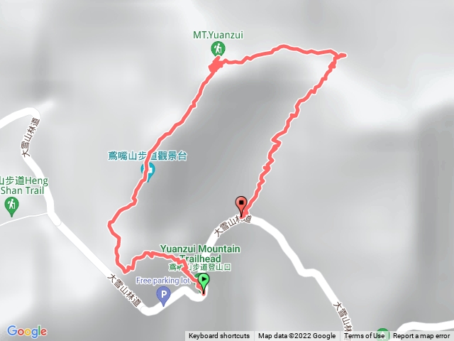 1111030鳶嘴山27上27.5下