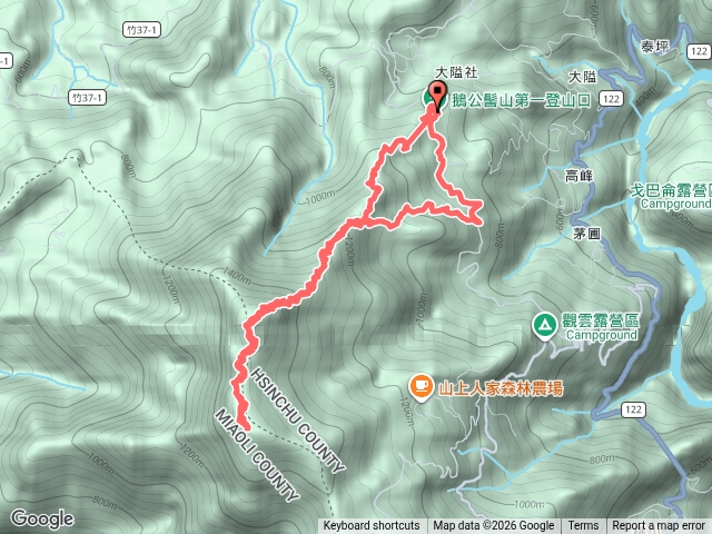 2026森遊竹縣 皮皮獅動物派對鵝公髻山步道202607060855預覽圖