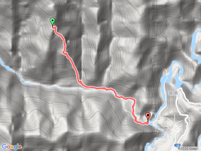 志佳陽大山5.2（重裝下）