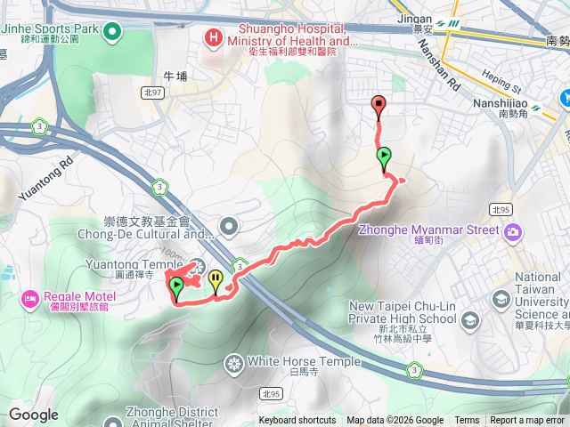 第一次爬山q比