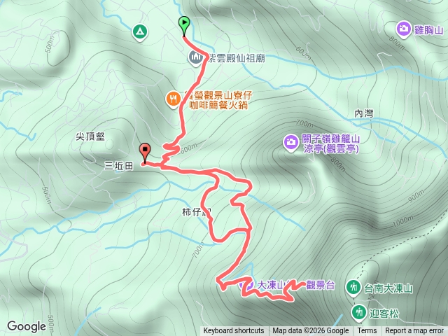 大凍山預覽圖