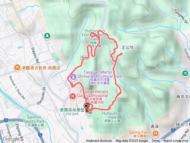 虎頭山亂走🍒預覽圖