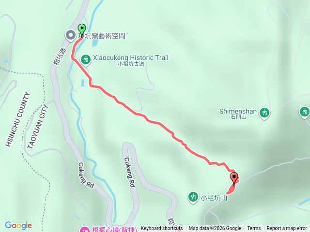 樟之細路｜尋寶任務小粗坑古道（RSA08）202604261629預覽圖