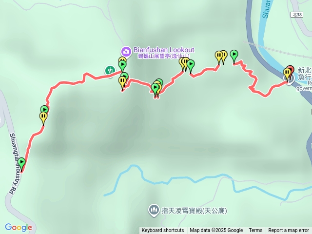 龍門-龍潭(#17~#14)預覽圖