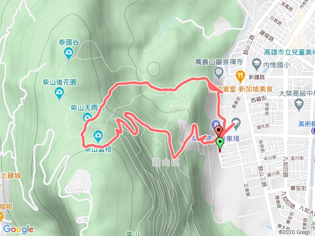 1090325登壽山