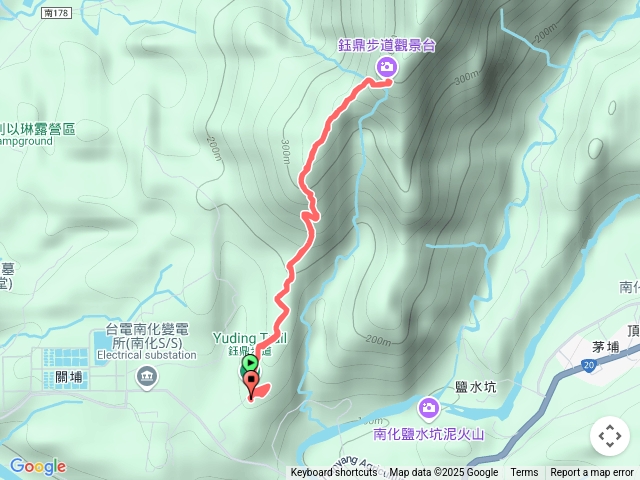 煜頂步道預覽圖