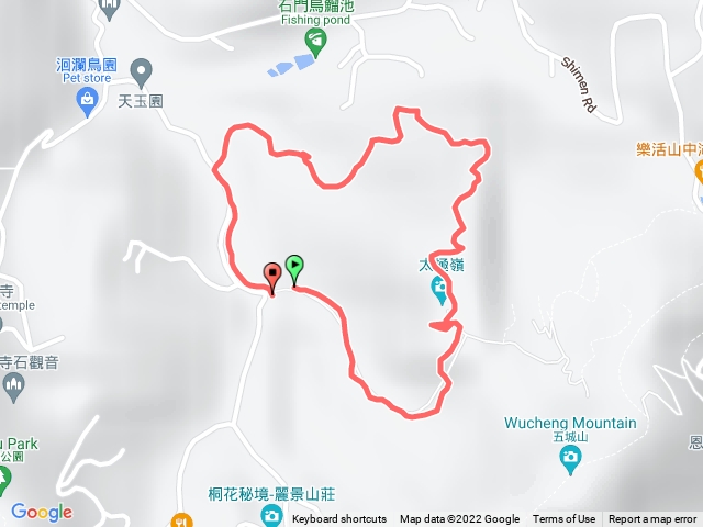太極嶺