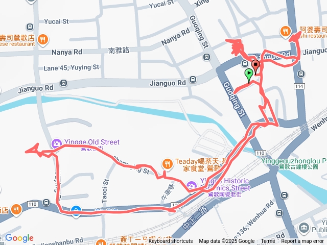 鶯歌趴趴走