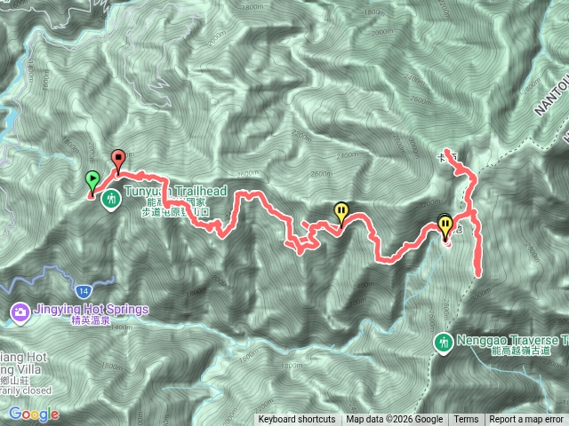 奇萊南華生日版預覽圖