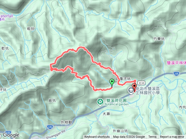 2026.07.26雙溪武山煤礦遺址-內平林山-大平林山O行