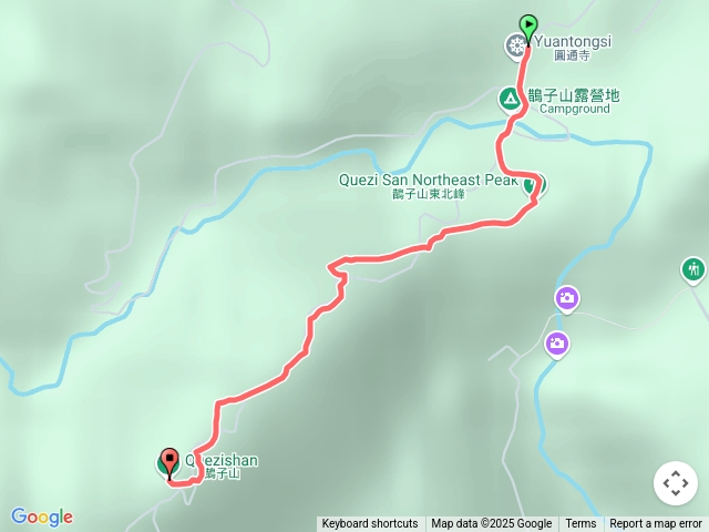 No.84小百岳：鵲子山