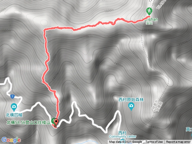 110.1.25 復興尖山